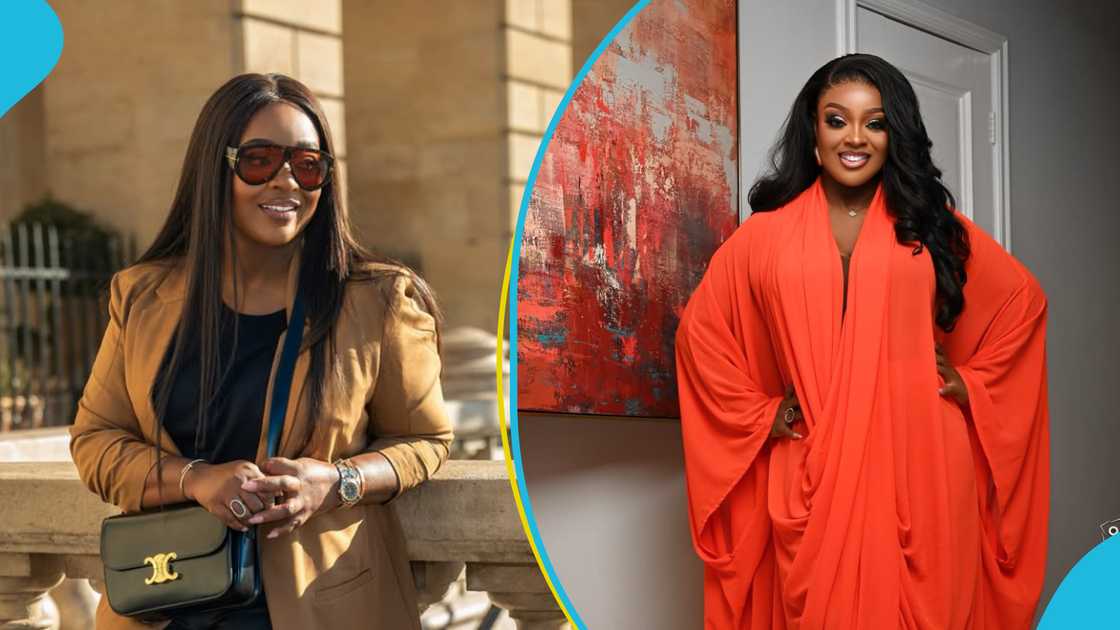 Jackie Appiah, Celebrity Styles, Celebrity Bags, Celebrity Mom, Celebrity Vacations, Ghanaian Actresses