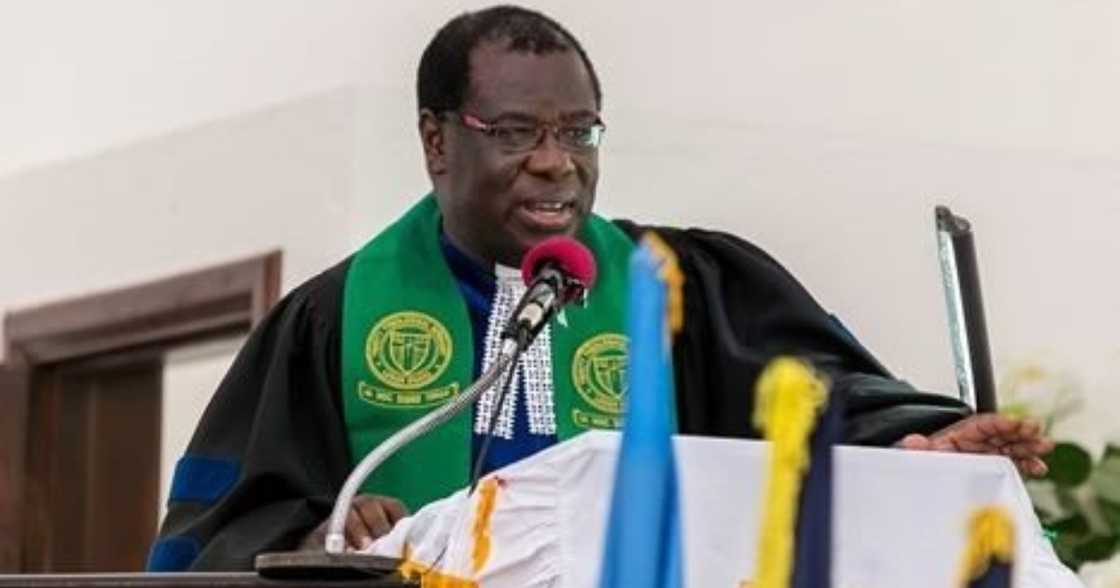 Those angry about Agenda 111 hospitals are witches – Presby Moderator jabs Those angry about Agenda 111 hospitals are witches – Presby Moderator jabs