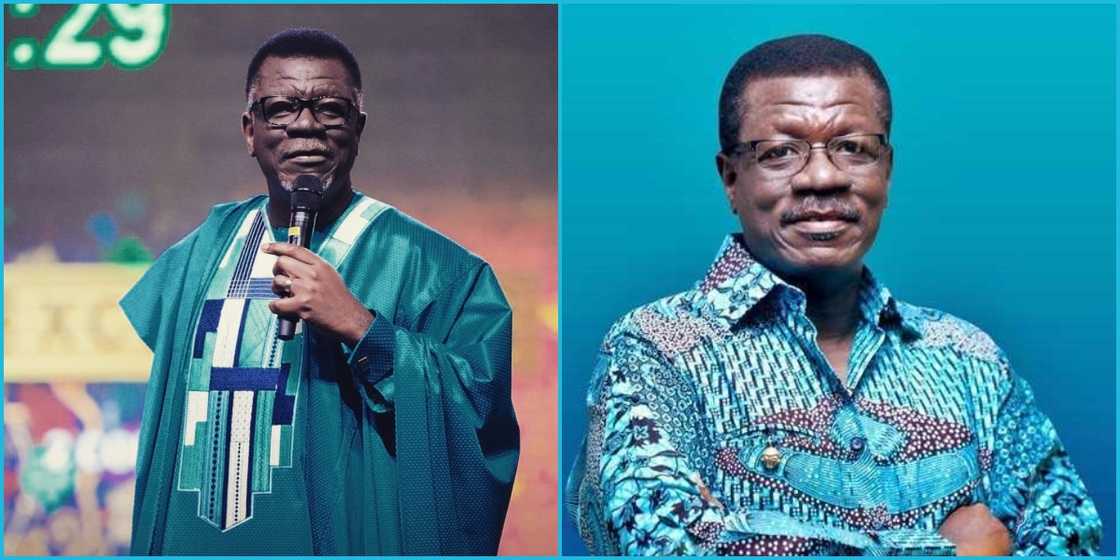 Mensa Otabil encourages people to leave their properties to the church Mensa Otabil encourages people to leave their properties to the church