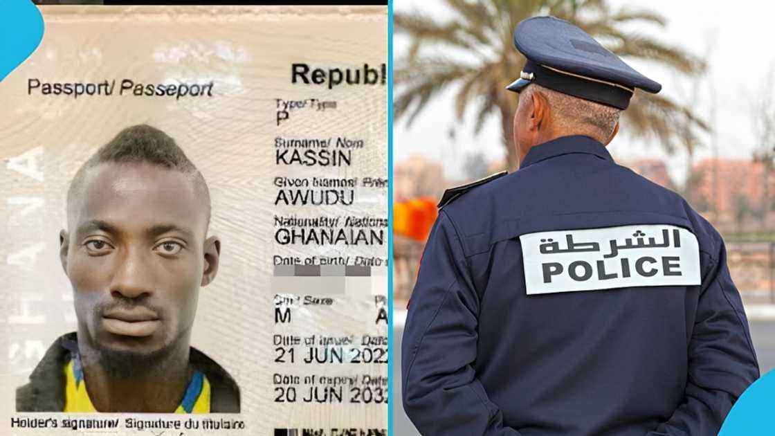 Ghanaian Citizen and Nigerian Girlfriend Found Dead in Morocco, Efforts Underway to Find Relatives