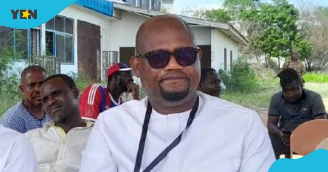 Joseph Addo wins NPP primary Joseph Addo wins NPP primary