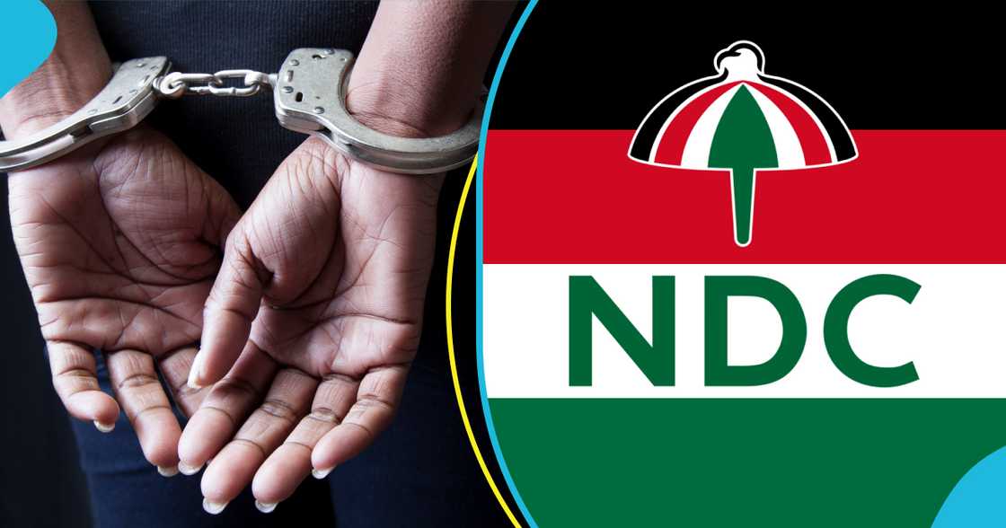 Asante Mampong NDC Youth Organiser Allegedly Stabbed To Death By Wife Asante Mampong NDC Youth Organiser Allegedly Stabbed To Death By Wife