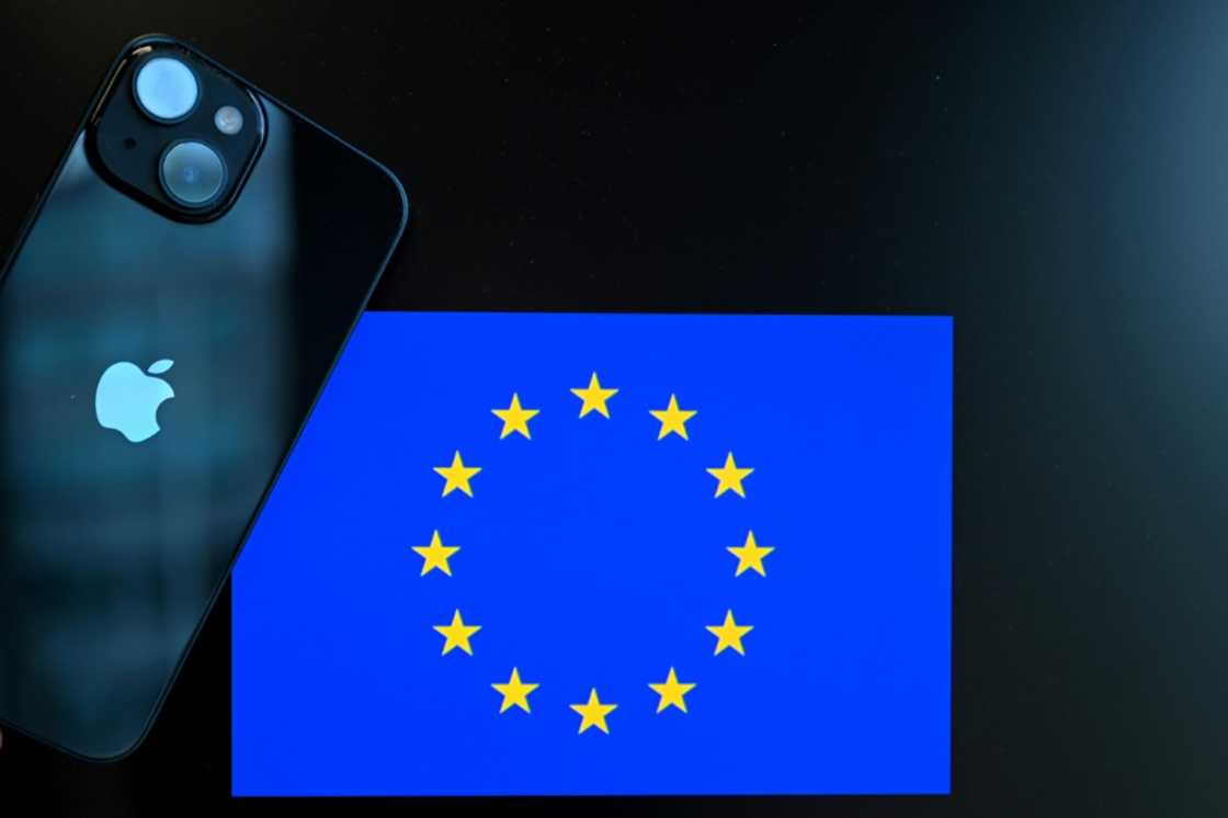 Apple and the EU have repeatedly locked horns over the bloc's Digital Markets Act Apple and the EU have repeatedly locked horns over the bloc's Digital Markets Act