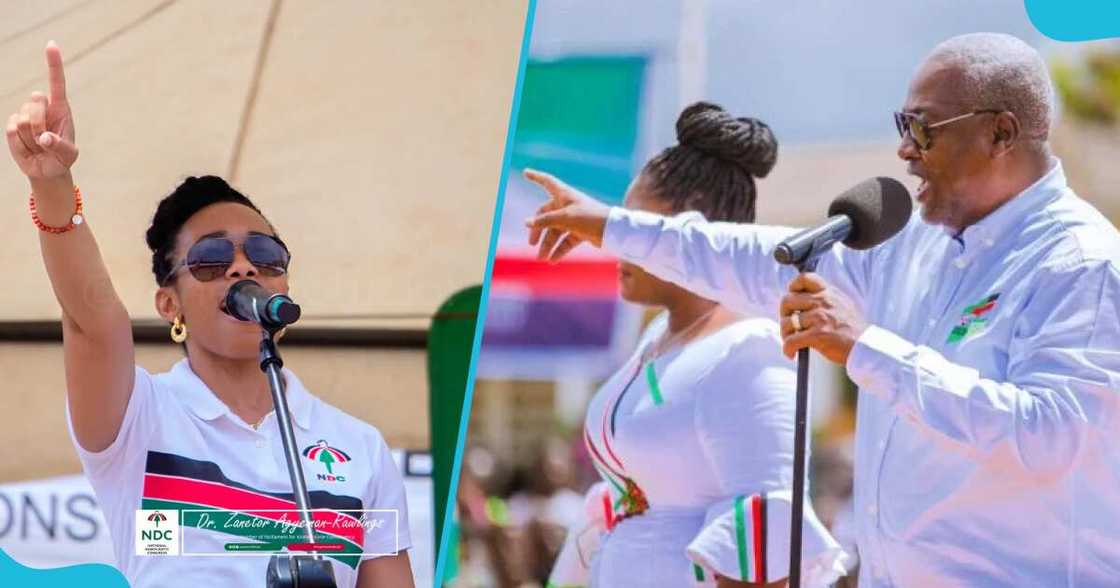 Mahama Says His Running Mate For The 2024 Elections Would Be Someone Who Served In His Government Mahama Says His Running Mate For The 2024 Elections Would Be Someone Who Served In His Government