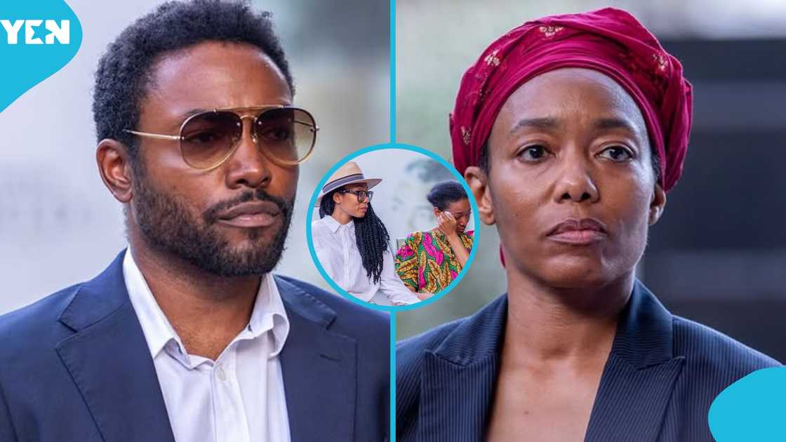 Kimathi Rawlings, Zanetor Rawlings, Nana Konadu Agyeman-Rawlings