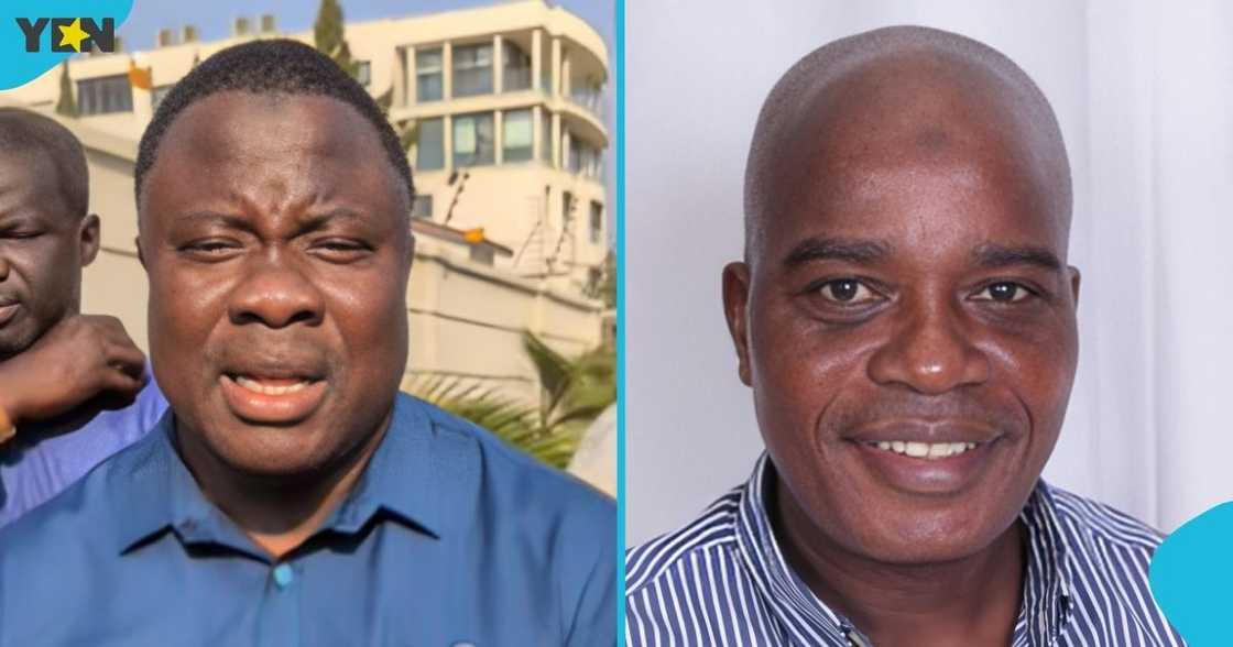 Yusif Jajah, MP for Ayawaso North, Mahama Toure Naser, late MP for Ayawaso East, final du'a, National Mosque, Kanda, Greater Accra. Yusif Jajah, MP for Ayawaso North, Mahama Toure Naser, late MP for Ayawaso East, final du'a, National Mosque, Kanda, Greater Accra.