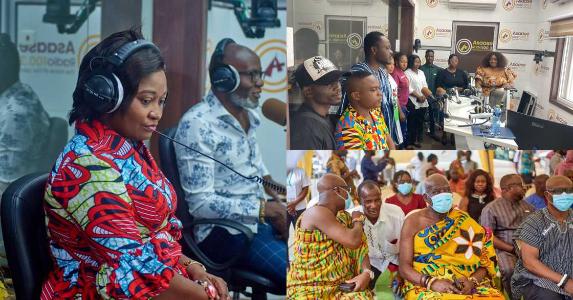 Asaase Radio Cape Coast, Gabby Otchere-Darko, Nana Adjoa Hackman, Oguaamanhene, Cape Coast News, Staff Layoffs Asaase Radio Cape Coast, Gabby Otchere-Darko, Nana Adjoa Hackman, Oguaamanhene, Cape Coast News, Staff Layoffs