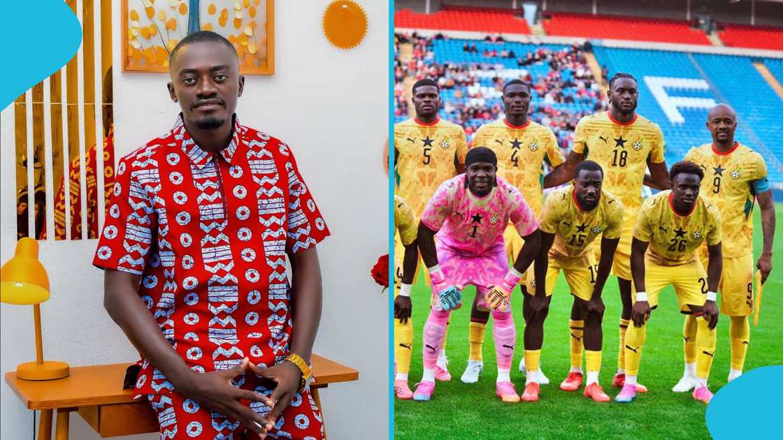 Lil Win, Kwadwo Nkansah, Ghana Black Stars, World Cup, Ghana vs Colombia