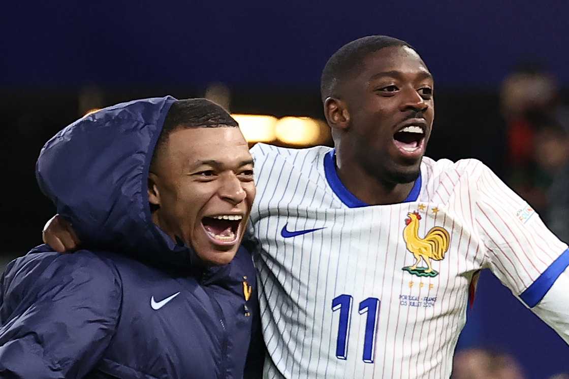 Kylian Mbappe names his Ballon d’Or pick between Yamal and Dembele