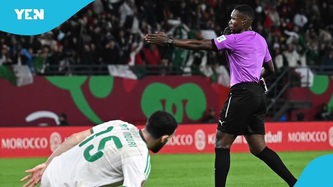 Daniel Laryea, AFCON 2025, Morocco vs Cameroon, Video Assistant Referee, CAF appointment, Ghanaian referee, AFCON 2025 quarter-final matches, Morocco vs Cameroon match preview. Daniel Laryea, AFCON 2025, Morocco vs Cameroon, Video Assistant Referee, CAF appointment, Ghanaian referee, AFCON 2025 quarter-final matches, Morocco vs Cameroon match preview.