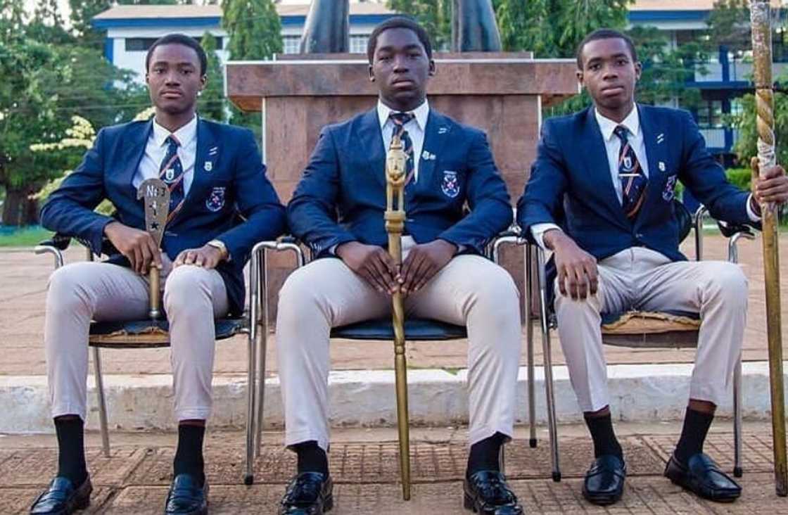 Senior high schools in Accra Senior high schools in Accra