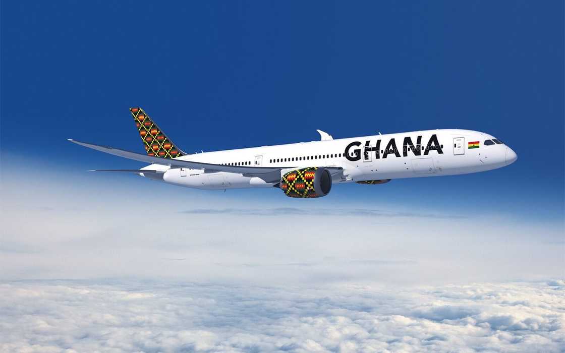 Ghana Airlines is scheduled for flights later this year.