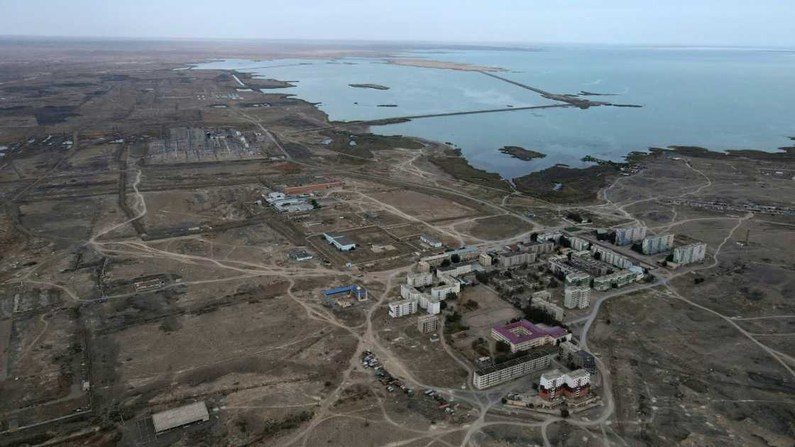 Kazakhstan will build a nuclear power station near the semi-abandoned village of Ulken in the Kazakh steppes on the shores of Lake Balkhash