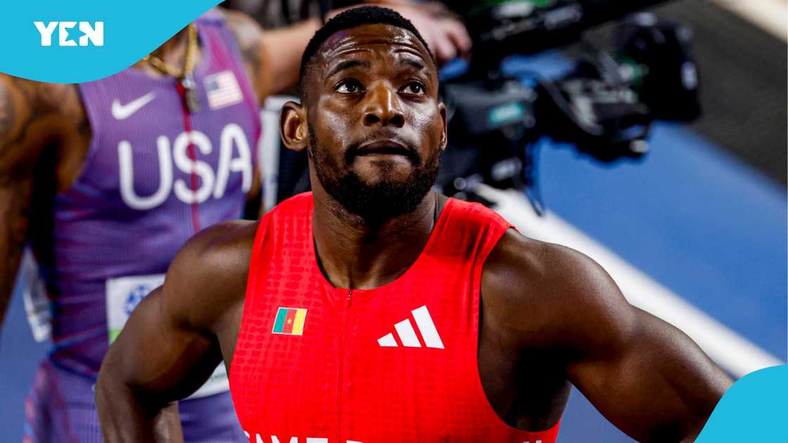 Accra 2026: Heartbreak for Ghana as Eseme Beats Rasheed Saminu, Joe Paul Amoah to 100m Gold