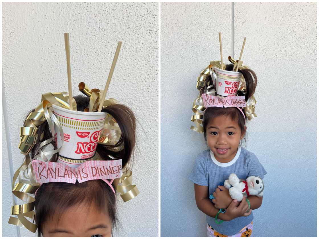 Crazy Hair Day Crazy Hair Day