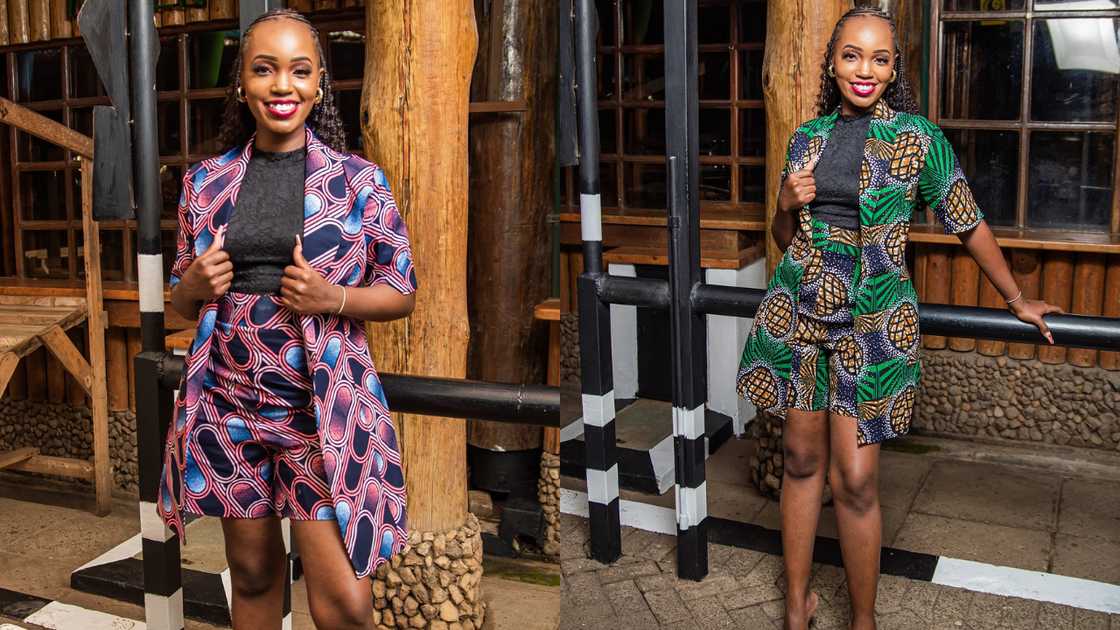 Elegant short suits Elegant short suits