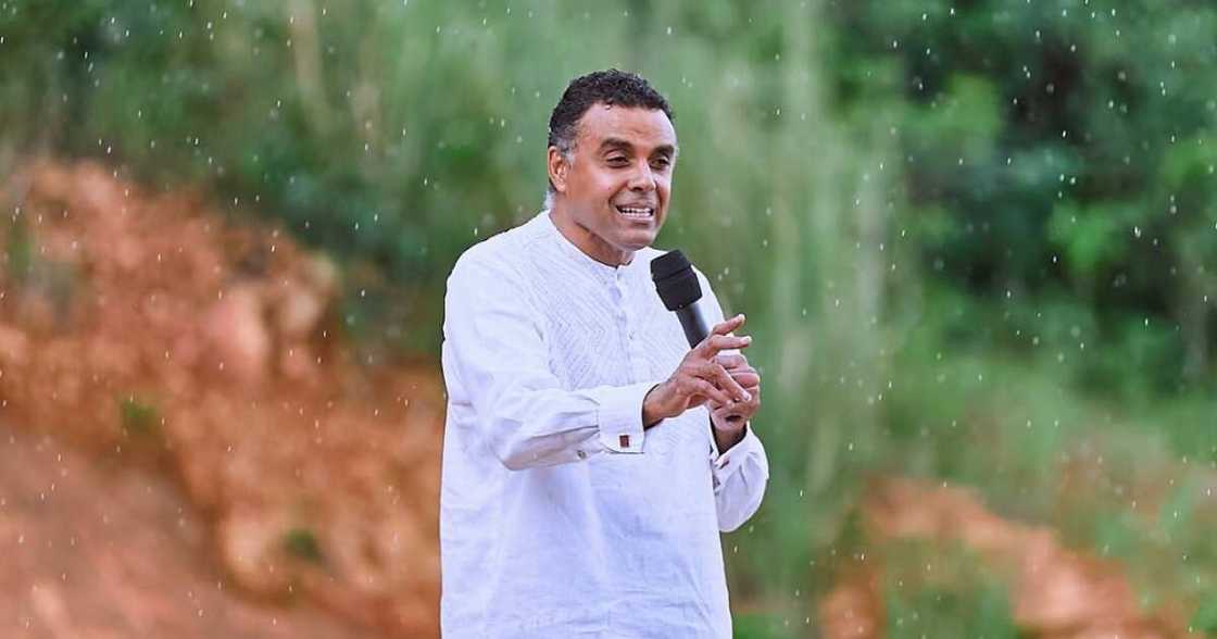 Dag Heward-Mills speaks amid controversy about unpaid SSNIT for former pastors Dag Heward-Mills speaks amid controversy about unpaid SSNIT for former pastors
