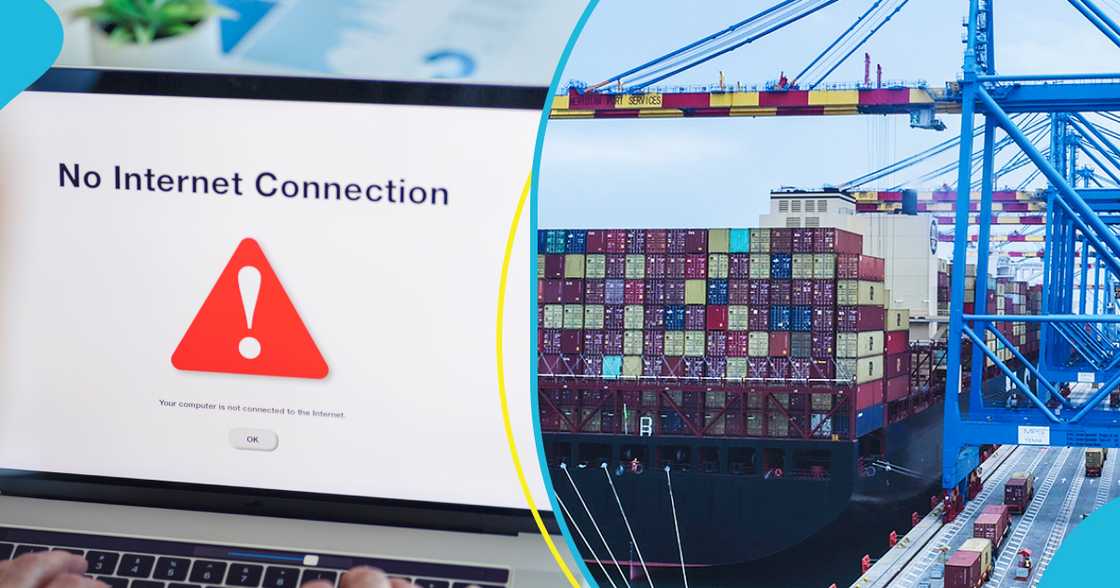 Internet Dispruption Bites Hard As Importers and Freight Forwarders Demand Plan B Internet Dispruption Bites Hard As Importers and Freight Forwarders Demand Plan B