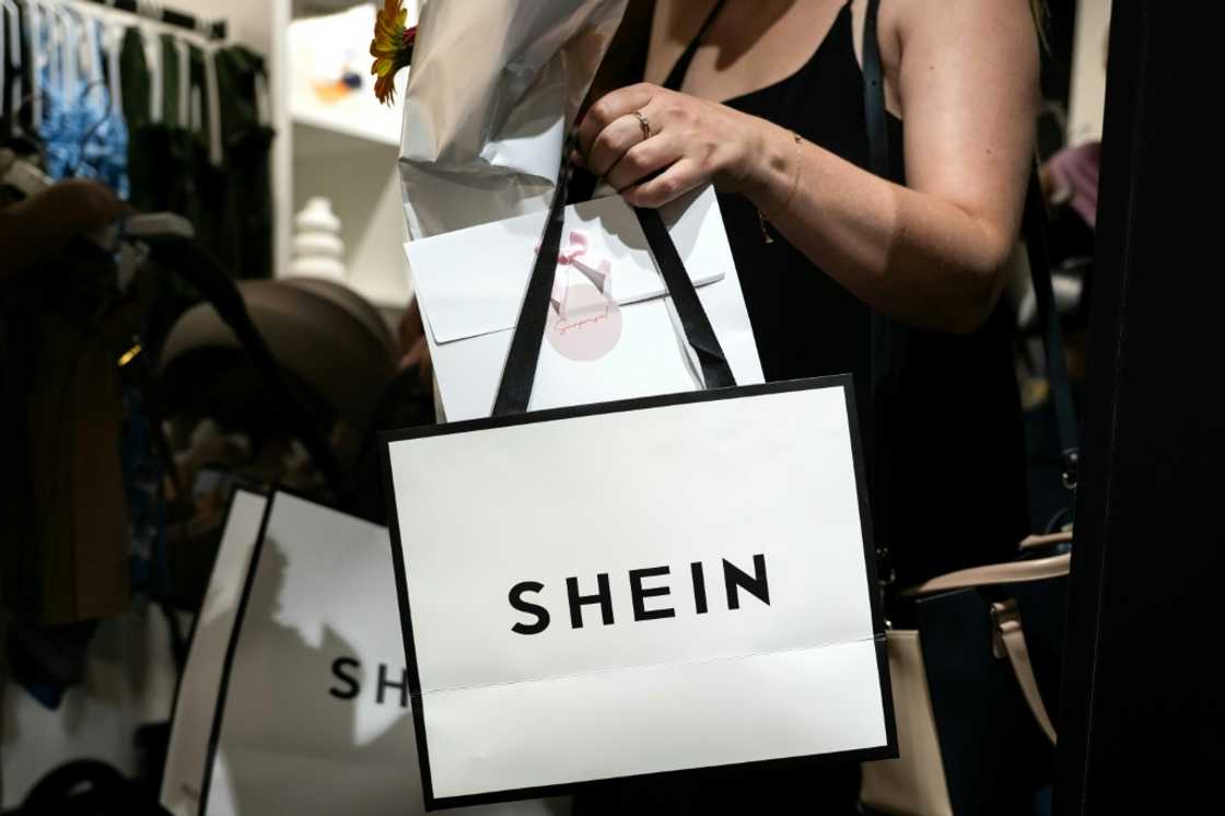 Shein was found to have raised prices before cutting them for sales