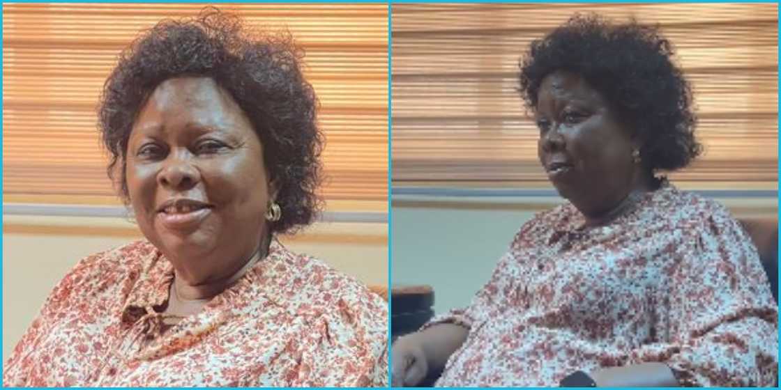 Meet the Ghanaian woman behind the famous Linda Dor highway rest stop in Ghana Meet the Ghanaian woman behind the famous Linda Dor highway rest stop in Ghana