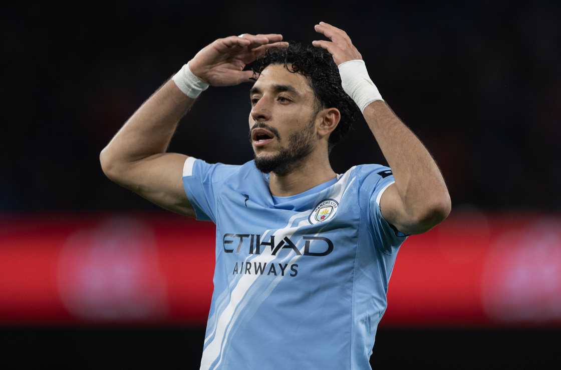 Omar Marmoush, Marmoush transfer news, Barcelona Omar Marmoush, Marmoush Barcelona move, Manchester City Marmoush, Egypt international forward