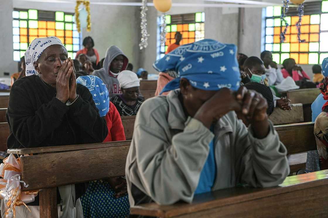 Many Kenyans hope that any disputes over the result are addressed peacefully through legal means