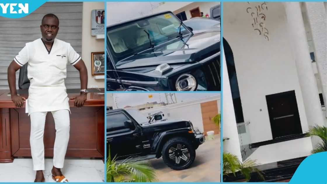 Dr Lawson, Mansion, Kumasi, Hebal Medicine, Ghana, Cars Dr Lawson, Mansion, Kumasi, Hebal Medicine, Ghana, Cars