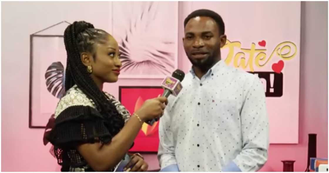 Emmanuel, a handsome man rejected by all ladies on Date Rush Emmanuel, a handsome man rejected by all ladies on Date Rush