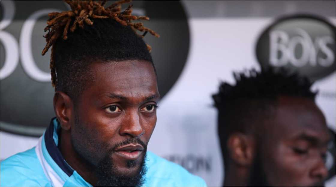 Emmanuel Adebayor claims Big Brother Africa 2013 winner Dillish is manipulative Emmanuel Adebayor claims Big Brother Africa 2013 winner Dillish is manipulative