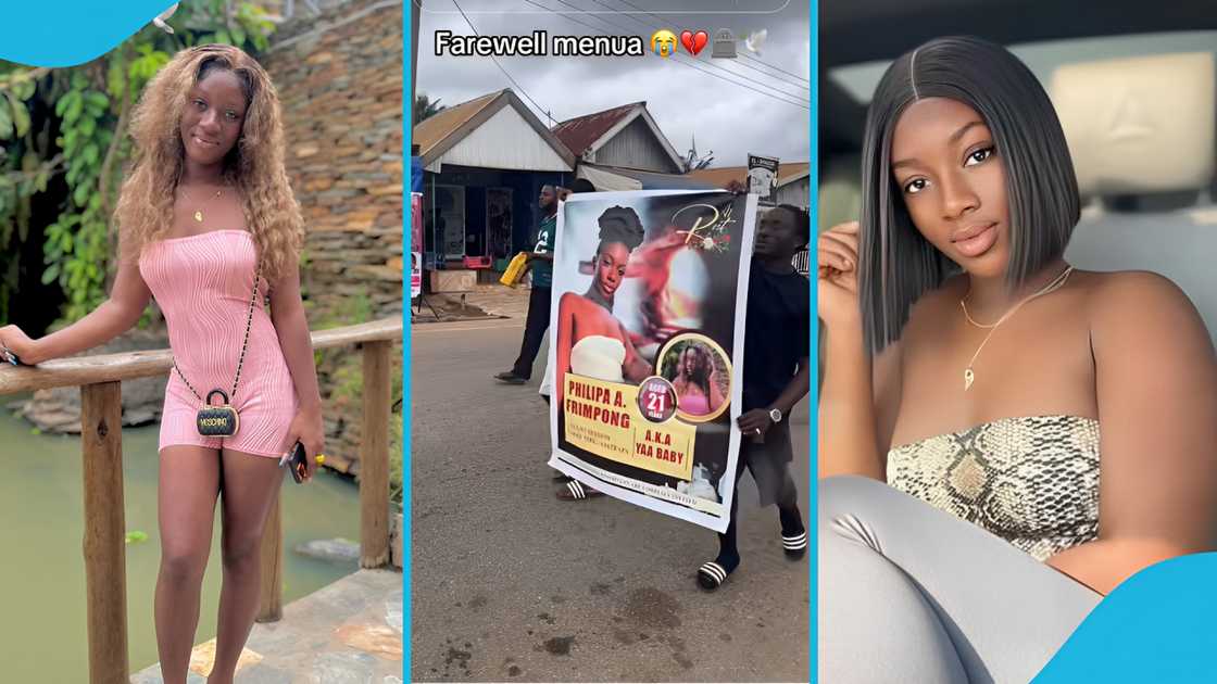 Yaa Baby, Yaa Baby's mother, Afia Schwarzenegger blasts Yaa Baby's mother, GH Kobby, GH Kobby Obolo