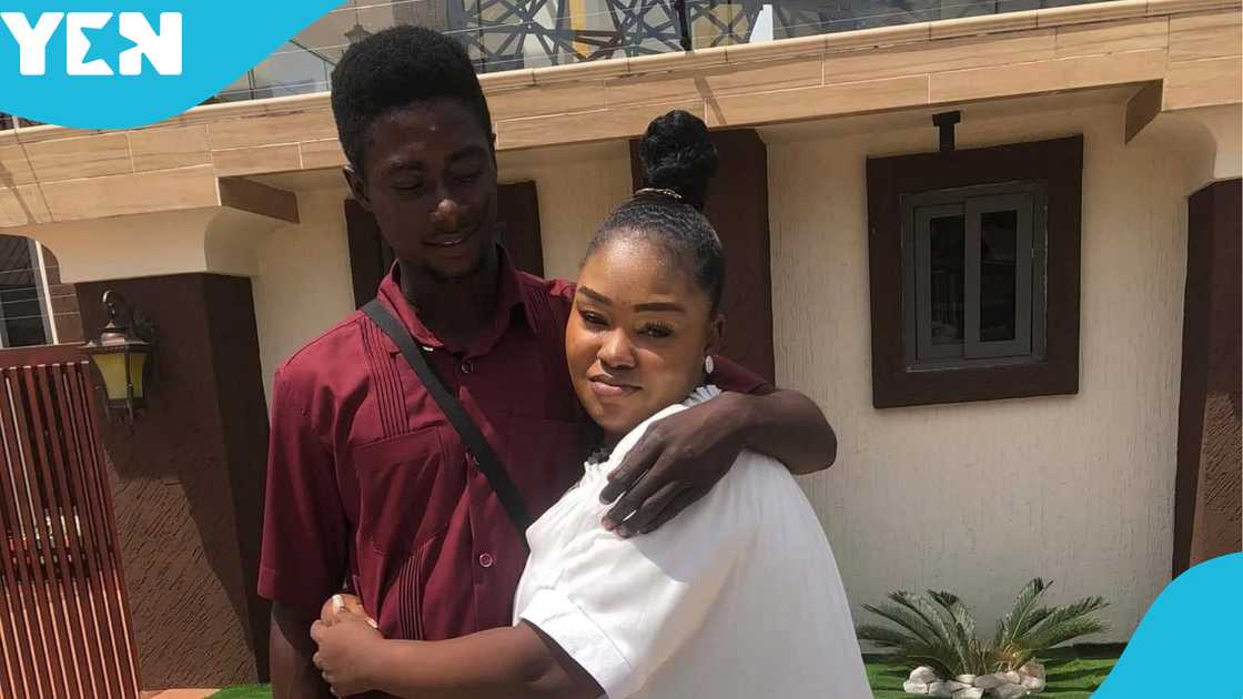 Kwaku Adu-Gyamfi, Ghanaian man dies in Netherlands, train accident in Netherlands, Ghanaian family mourning, Kwaku Adu-Gyamfi train accident, Jacqueline's tribute to brother, Ghanaian dies 1 day after arriving in Netherlands, Netherlands train tragedy