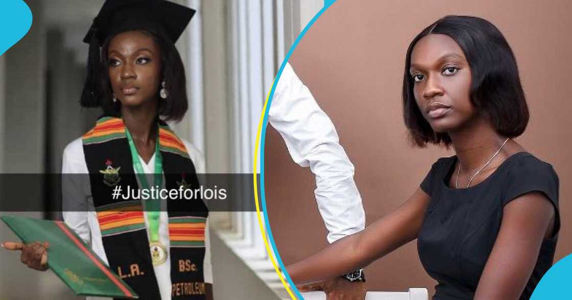 KNUST Graduate Mysteriously Found Dead In Takoradi Hotel Swimming Pool, Family Demands Justice KNUST Graduate Mysteriously Found Dead In Takoradi Hotel Swimming Pool, Family Demands Justice