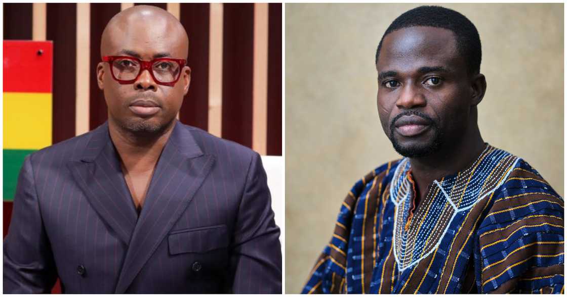 Paul Adom-Otchere has launched a scathing attack on Manasseh Azure for disrespecting chiefs on twitter Paul Adom-Otchere has launched a scathing attack on Manasseh Azure for disrespecting chiefs on twitter
