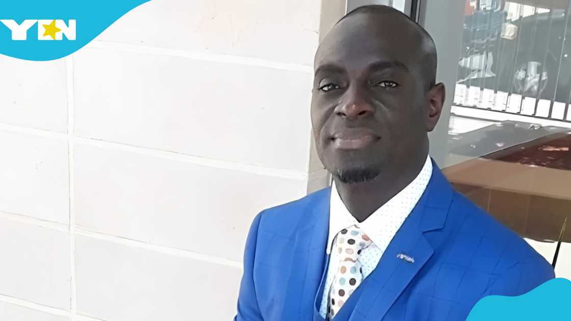 Ghana, New York, Accra, TikTok, George Ennin, News