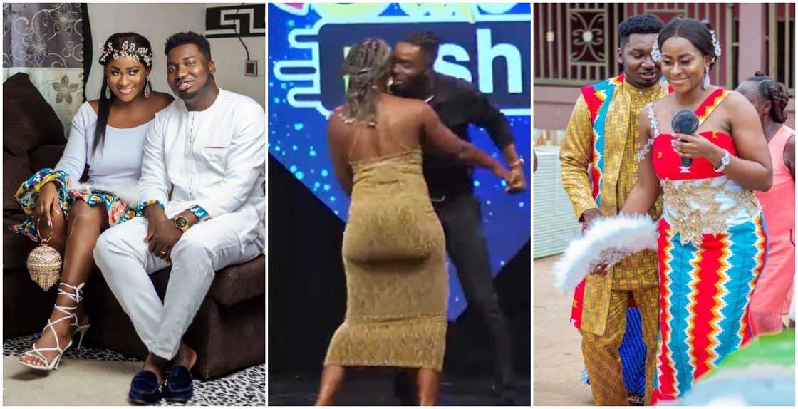 Nana Adwoa on Date Rush Nana Adwoa on Date Rush