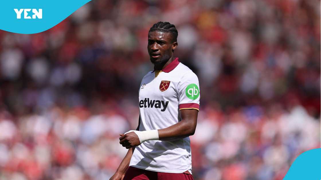 Mohammed Kudus, West Ham United, Premier League, Manchester United, transfer, ROOF, Liverpool, Arsenal.