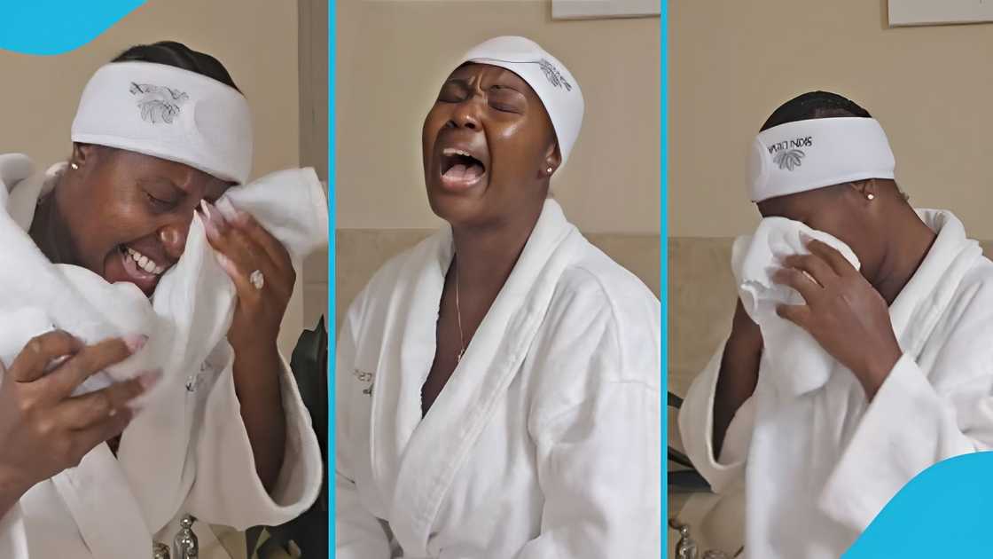 Ghanaian Woman, US, TikTok Ban, Joe Biden, Donald Trump, US Citizens Ghanaian Woman, US, TikTok Ban, Joe Biden, Donald Trump, US Citizens