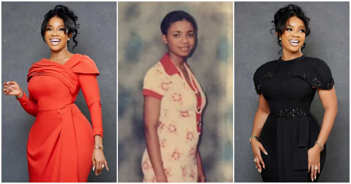 Serwaa Amihere. Serwaa Amihere.