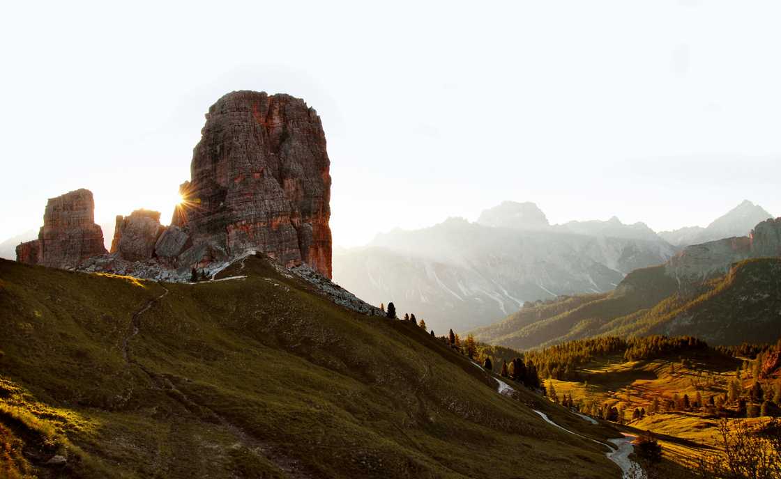 The Dolomites, Italy