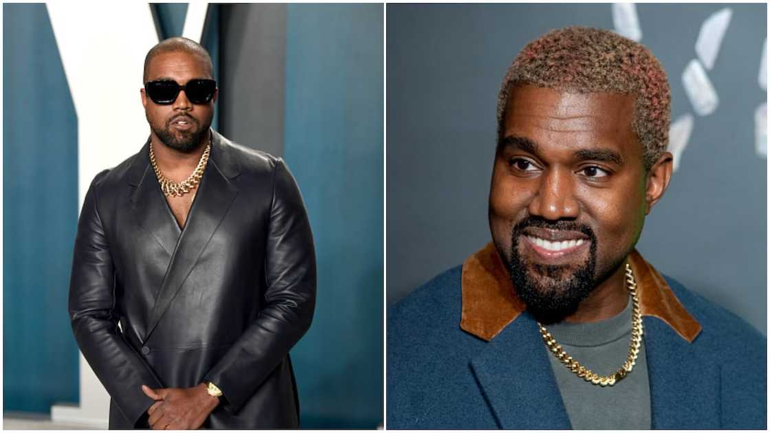 Forbes names Kanye West Becomes the Richest Black Man in America, He's Worth N2.5trn Forbes names Kanye West Becomes the Richest Black Man in America, He's Worth N2.5trn