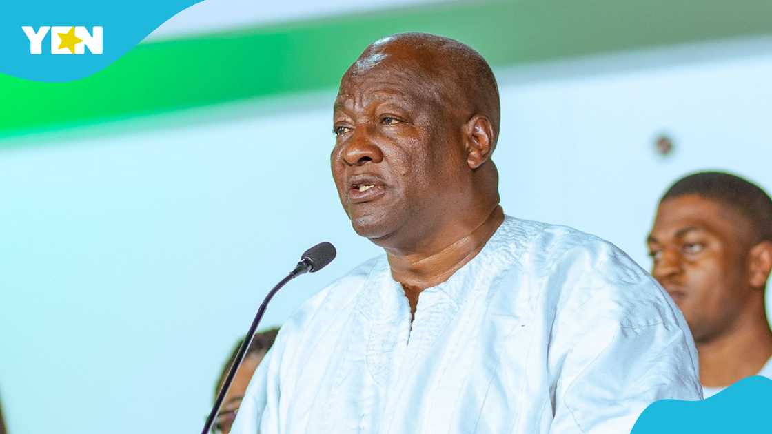 President John Mahama has announced his first set of ministerial appointments