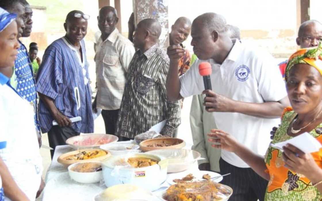 Pentecost pastors urge men to cook after reiterating cooking not for women narrative Pentecost pastors urge men to cook after reiterating cooking not for women narrative