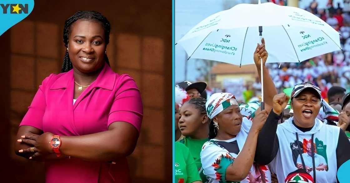 Alice Torpey, staunch supporter, National Democratic Congress, NDC, 2024 elections, neglect by party leadership Alice Torpey, staunch supporter, National Democratic Congress, NDC, 2024 elections, neglect by party leadership