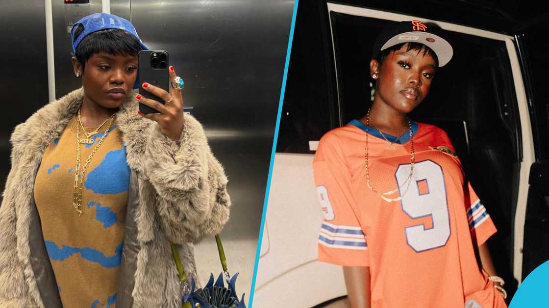 Gyakie, Songs, Fashion, Ghana music Gyakie, Songs, Fashion, Ghana music