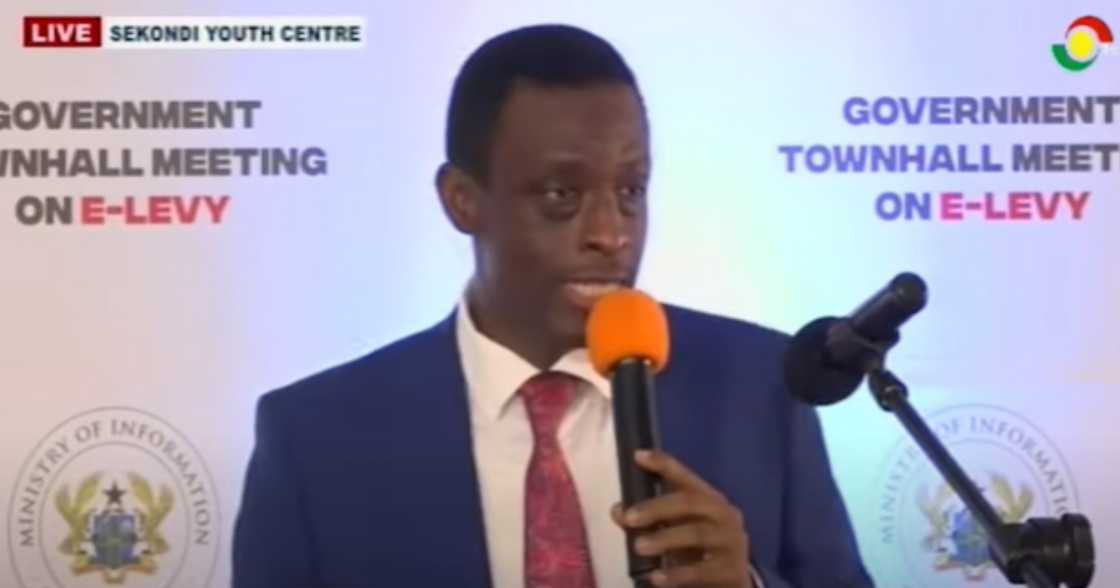 Kwabena Okyere Darko Mensah Kwabena Okyere Darko Mensah