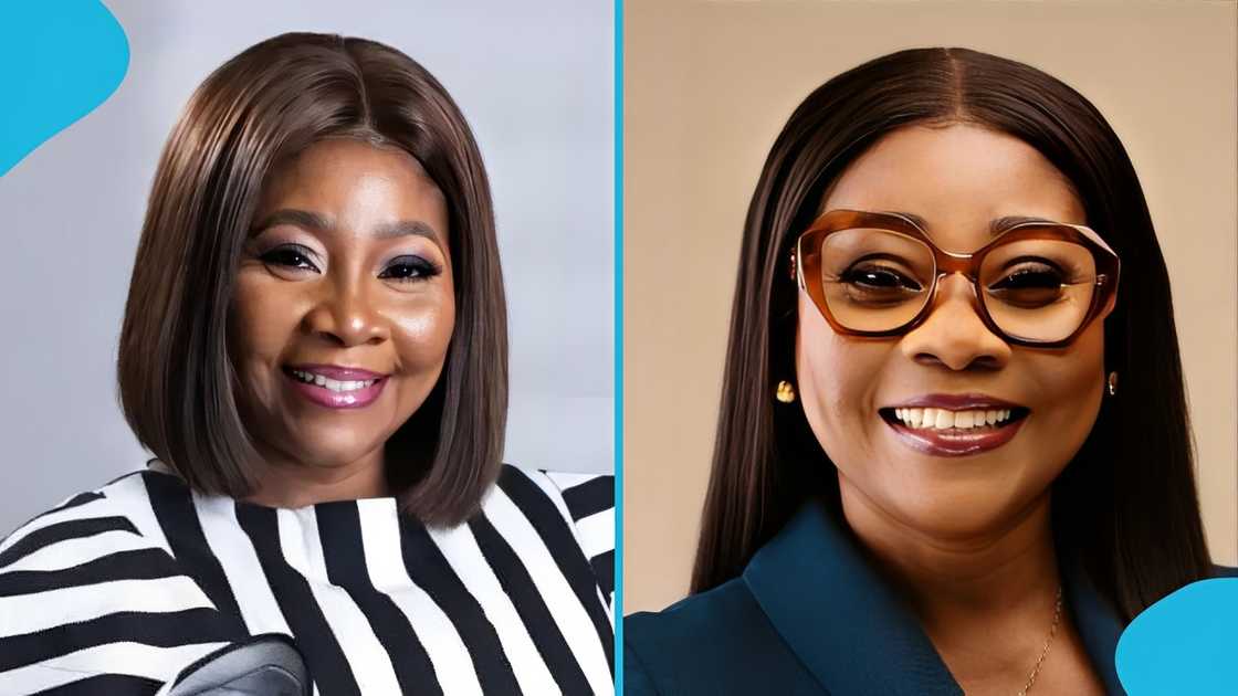 Matilda Asante-Asiedu, Top Appointment, Bank of Ghana, President John Mahama Matilda Asante-Asiedu, Top Appointment, Bank of Ghana, President John Mahama