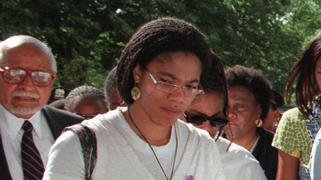 Malikah Shabazz