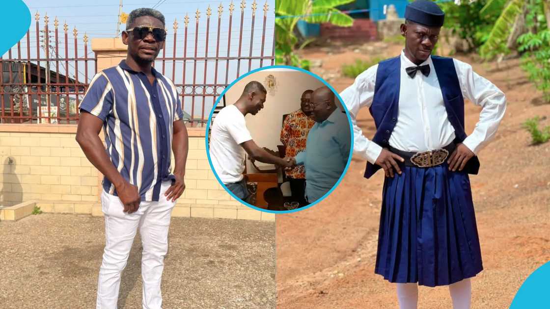 Agya Koo, Bawumia, NPP, Politics, Social media, Ghana Agya Koo, Bawumia, NPP, Politics, Social media, Ghana