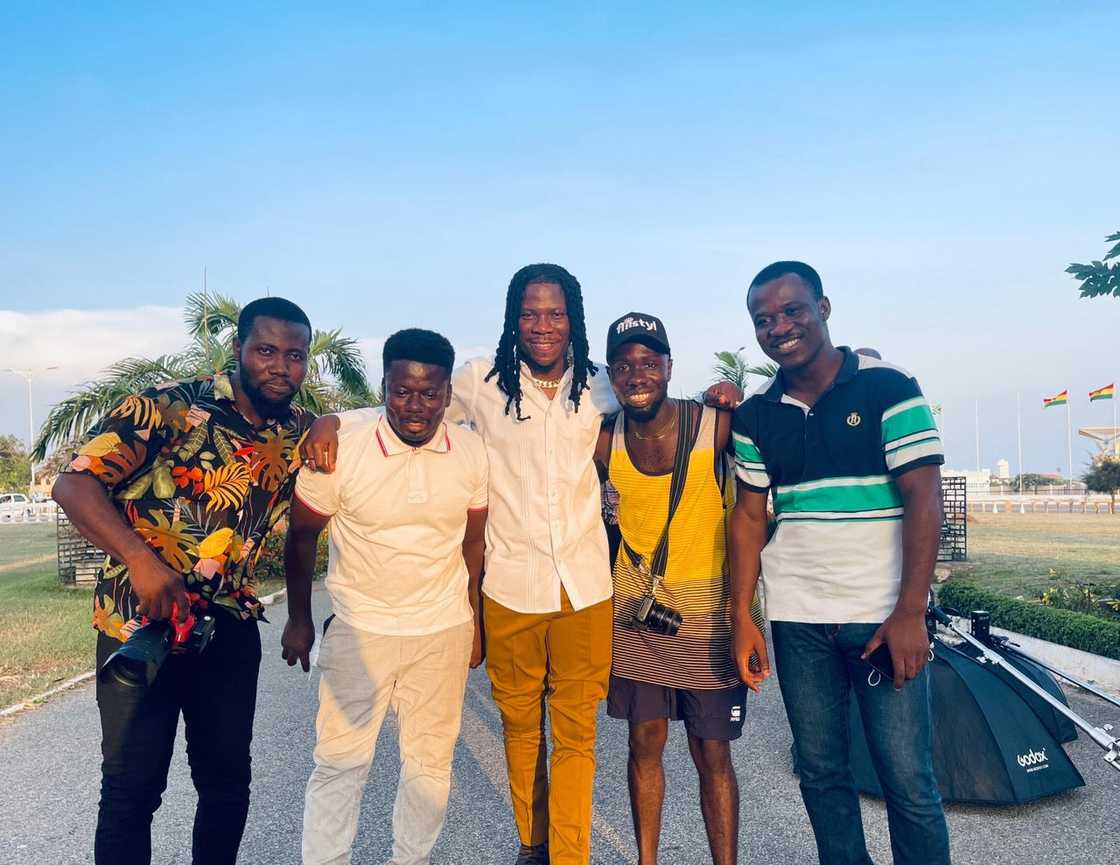 Ghanaian Photographer And Live Wedding Blogger Shares His Struggles Of Becoming Professional In The Industry Ghanaian Photographer And Live Wedding Blogger Shares His Struggles Of Becoming Professional In The Industry