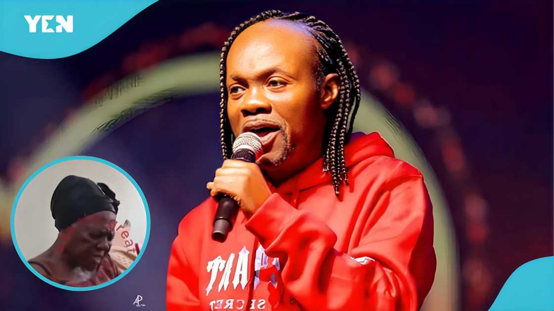 Daddy Lumba, family meeting, ghost possession, Abusuapanin Tupac, viral video, social media reactions, funeral controversy